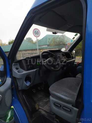 Ford Transit 2007, 400,000 km - 2.4 l - Qəbələ