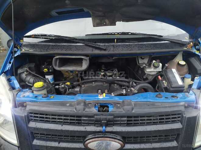 Ford Transit 2007, 400,000 km - 2.4 l - Qəbələ