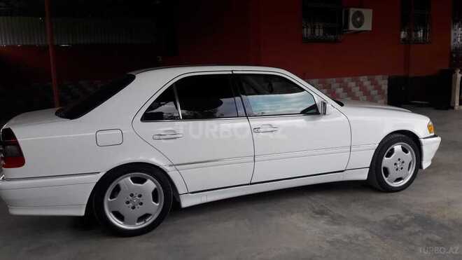 Mercedes C 280 1999, 22,200 km - 2.8 l - Sabirabad
