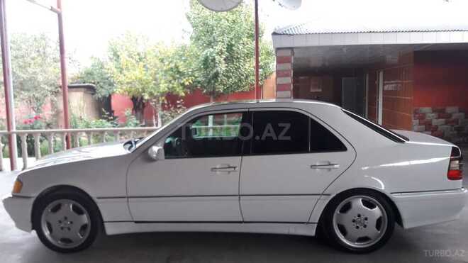 Mercedes C 280 1999, 22,200 km - 2.8 l - Sabirabad