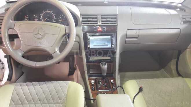 Mercedes C 280 1999, 22,200 km - 2.8 l - Sabirabad
