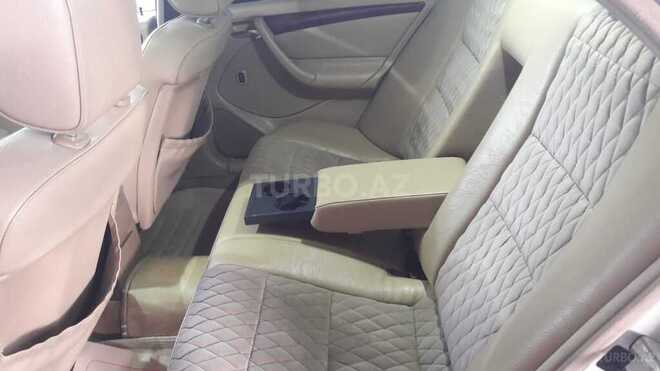 Mercedes C 280 1999, 22,200 km - 2.8 l - Sabirabad