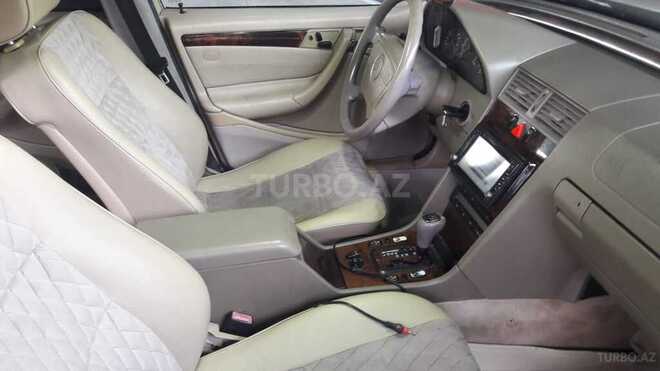 Mercedes C 280 1999, 22,200 km - 2.8 l - Sabirabad