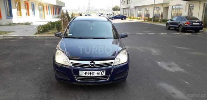 Opel Astra 2008, 220,000 km - 1.3 l - Bakı