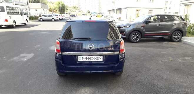 Opel Astra 2008, 220,000 km - 1.3 l - Bakı