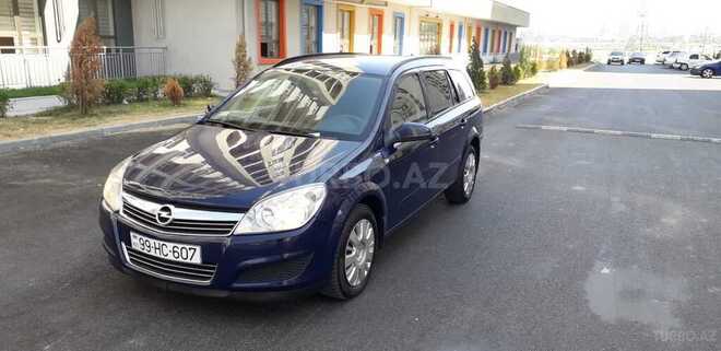 Opel Astra 2008, 220,000 km - 1.3 l - Bakı