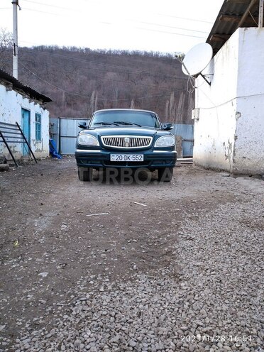GAZ 31105 2004, 12,000 km - 2.4 л - Qusar