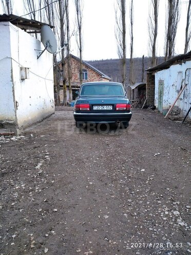 GAZ 31105 2004, 12,000 km - 2.4 л - Qusar