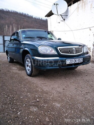 GAZ 31105 2004, 12,000 km - 2.4 л - Qusar