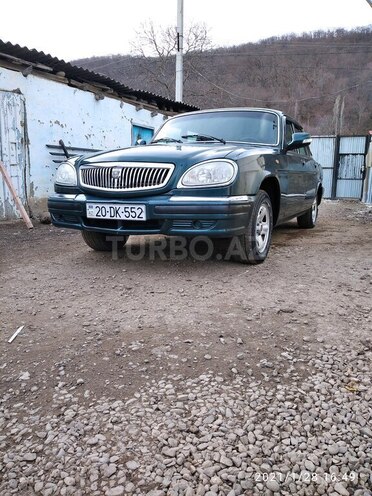 GAZ 31105 2004, 12,000 km - 2.4 л - Qusar