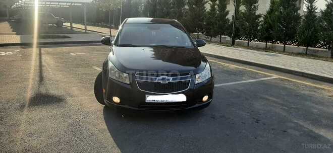 Chevrolet Cruze 2012, 282,000 km - 1.4 l - Xaçmaz