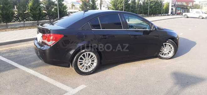 Chevrolet Cruze 2012, 282,000 km - 1.4 l - Xaçmaz