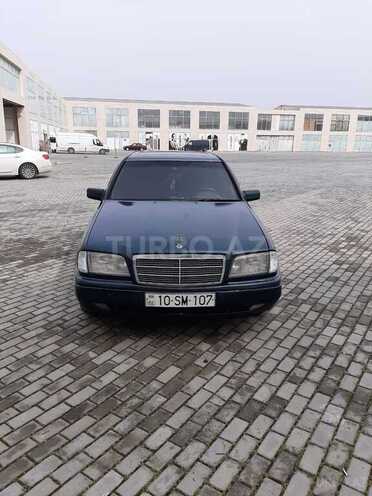 Mercedes C 200 1994, 258,007 km - 2.0 l - Bakı