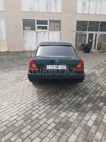 Mercedes C 200 1994, 258,007 km - 2.0 l - Bakı