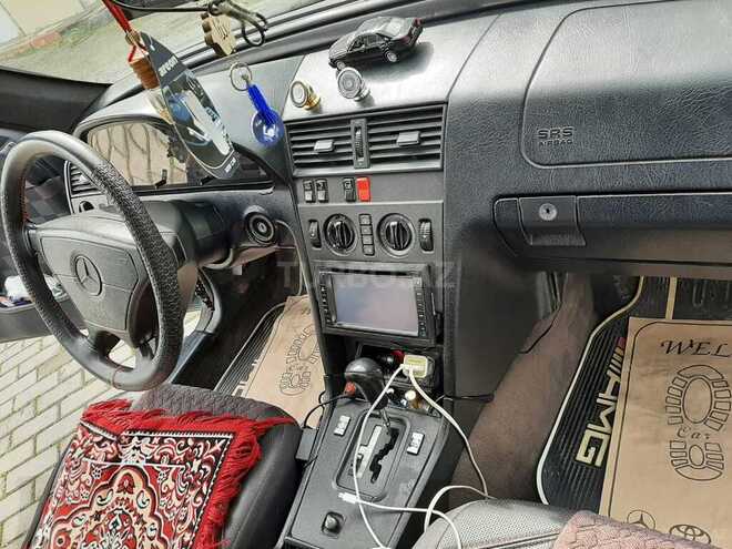 Mercedes C 200 1994, 258,007 km - 2.0 l - Bakı
