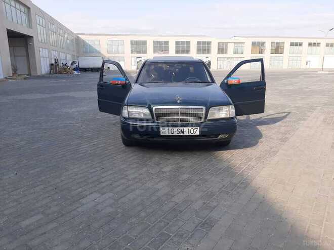 Mercedes C 200 1994, 258,007 km - 2.0 l - Bakı