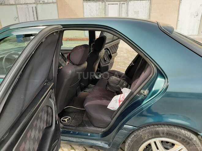Mercedes C 200 1994, 258,007 km - 2.0 l - Bakı
