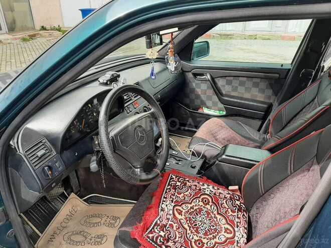 Mercedes C 200 1994, 258,007 km - 2.0 l - Bakı