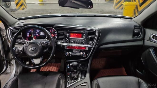 Kia Optima 2014, 114,000 km - 2.0 l - Bakı