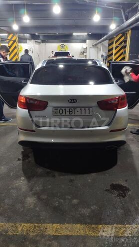 Kia Optima 2014, 114,000 km - 2.0 l - Bakı