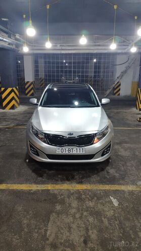 Kia Optima 2014, 114,000 km - 2.0 l - Bakı
