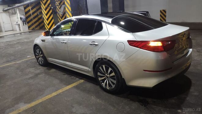 Kia Optima 2014, 114,000 km - 2.0 l - Bakı