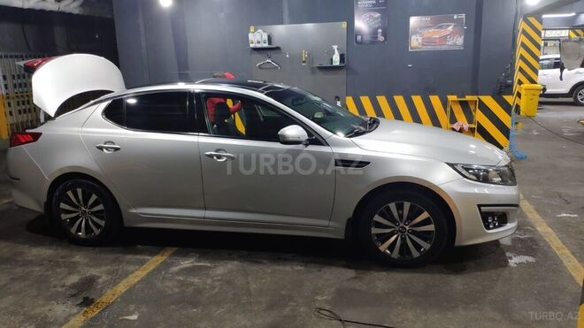 Kia Optima 2014, 114,000 km - 2.0 l - Bakı