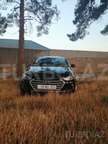 Hyundai Elantra 2016, 10,005 km - 2.0 л - Bakı