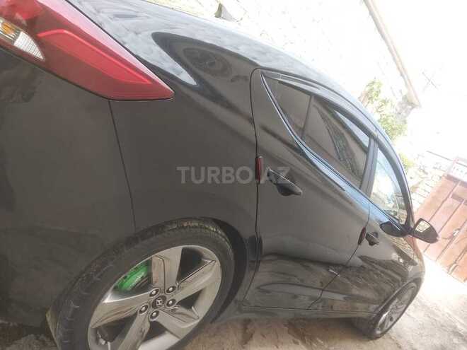 Hyundai Elantra 2016, 10,005 km - 2.0 л - Bakı