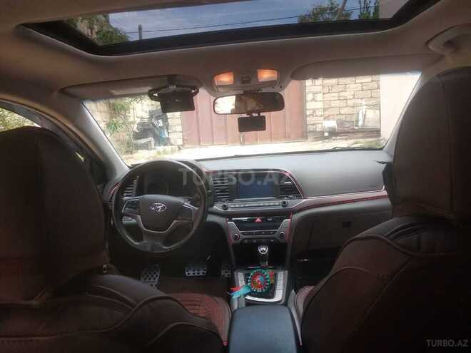 Hyundai Elantra 2016, 10,005 km - 2.0 л - Bakı