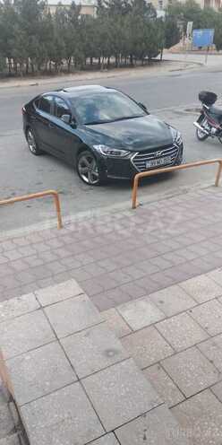 Hyundai Elantra 2016, 10,005 km - 2.0 л - Bakı