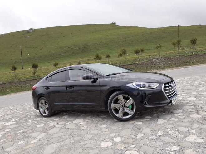 Hyundai Elantra 2016, 10,005 km - 2.0 л - Bakı