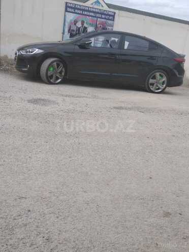 Hyundai Elantra 2016, 10,005 km - 2.0 л - Bakı
