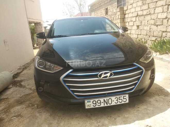 Hyundai Elantra 2016, 10,005 km - 2.0 л - Bakı