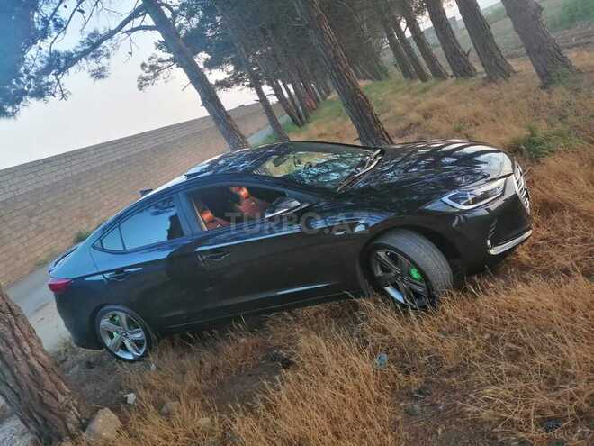 Hyundai Elantra 2016, 10,005 km - 2.0 л - Bakı