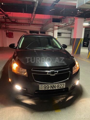 Chevrolet Cruze 2013, 242,860 km - 1.4 л - Bakı
