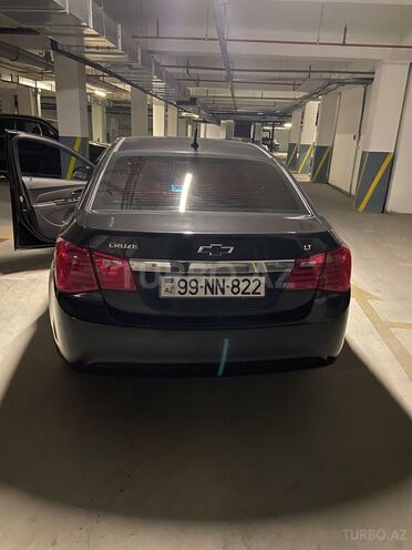 Chevrolet Cruze 2013, 242,860 km - 1.4 л - Bakı