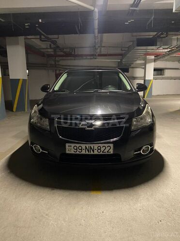 Chevrolet Cruze 2013, 242,860 km - 1.4 л - Bakı