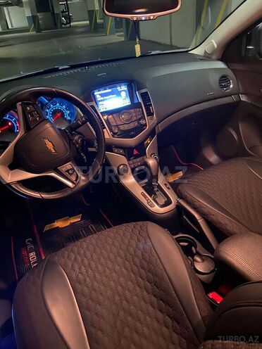 Chevrolet Cruze 2013, 242,860 km - 1.4 л - Bakı