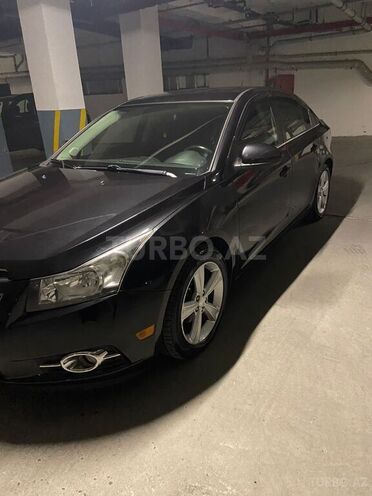 Chevrolet Cruze 2013, 242,860 km - 1.4 л - Bakı