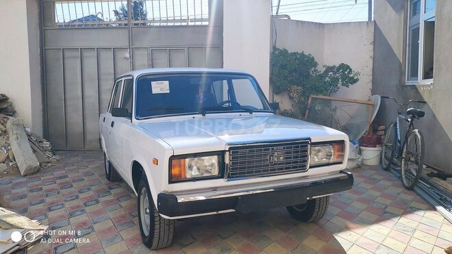 LADA (VAZ) 2107 2009, 108,000 km - 1.6 л - Bərdə