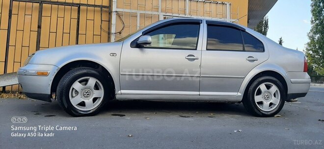 Volkswagen Jetta 2000, 391,000 km - 2.0 l - Zaqatala