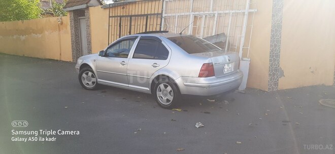 Volkswagen Jetta 2000, 391,000 km - 2.0 l - Zaqatala