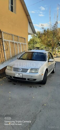 Volkswagen Jetta 2000, 391,000 km - 2.0 l - Zaqatala