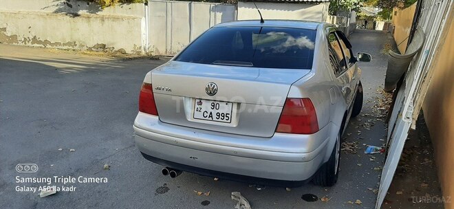 Volkswagen Jetta 2000, 391,000 km - 2.0 l - Zaqatala