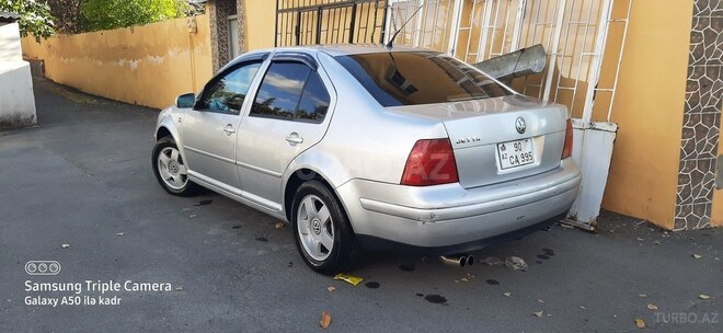 Volkswagen Jetta 2000, 391,000 km - 2.0 l - Zaqatala