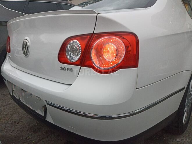 Volkswagen Passat 2005, 203,000 km - 2.0 l - Bakı