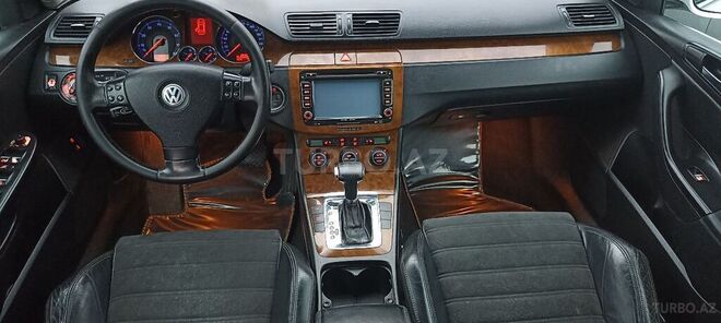 Volkswagen Passat 2005, 203,000 km - 2.0 l - Bakı