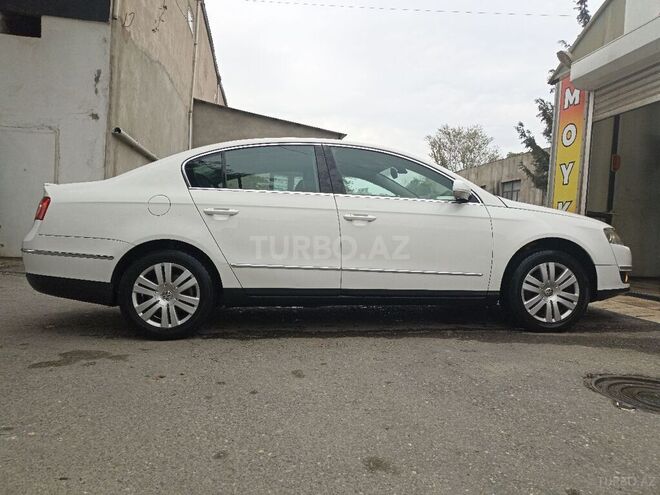 Volkswagen Passat 2005, 203,000 km - 2.0 l - Bakı