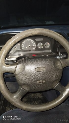 Ford Escort 1993, 978,000 km - 1.8 l - Zaqatala